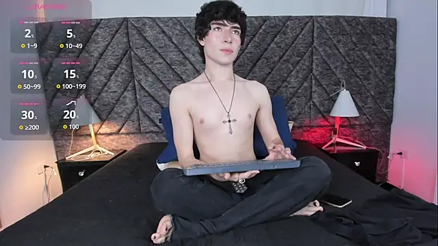 DemonFoxx webcam
