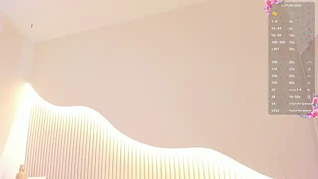 Zoebluntone webcam