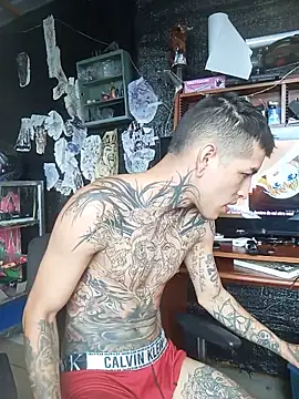 demoni0802 webcam
