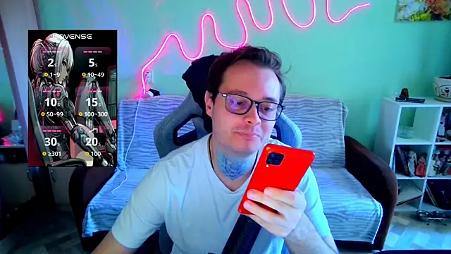 MeLanXolik webcam