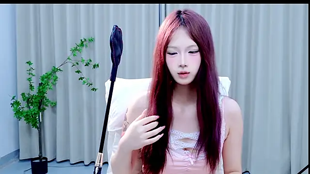 qing-gugu webcam