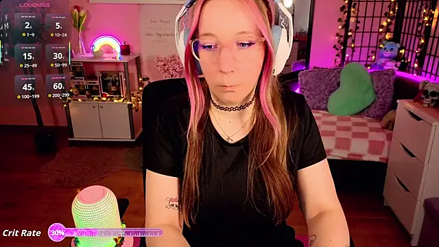 JustKerry webcam