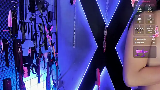 LexyVenus_BDSM webcam