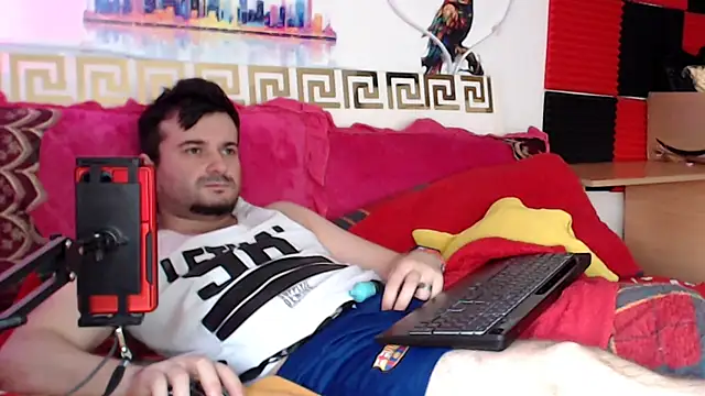 KingOfSinRO69 webcam