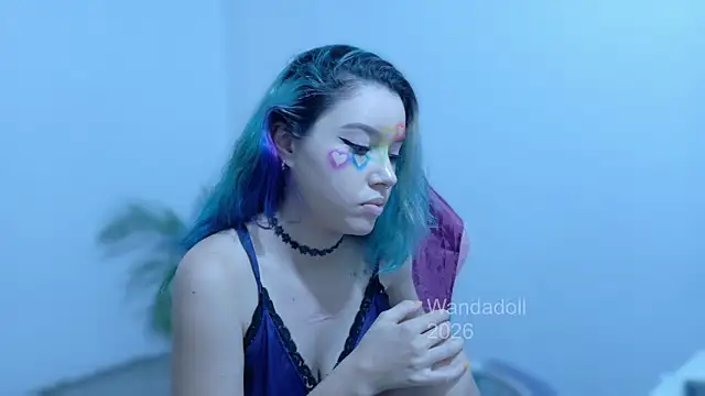 WandaDoll webcam