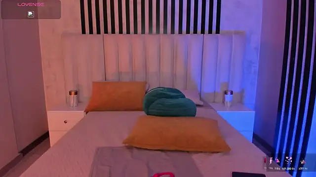 ViolettHansson webcam