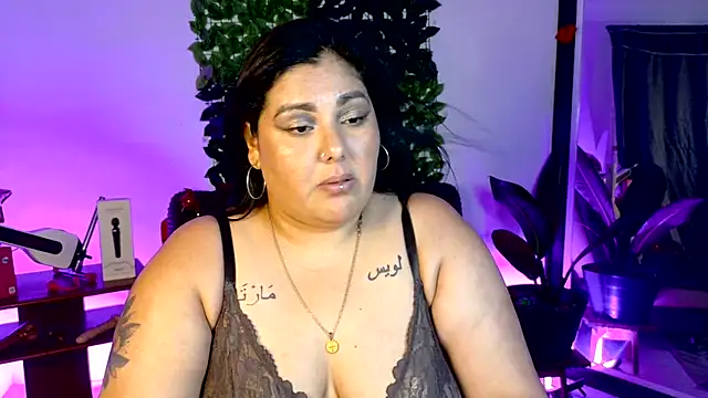 AndreaKinky webcam