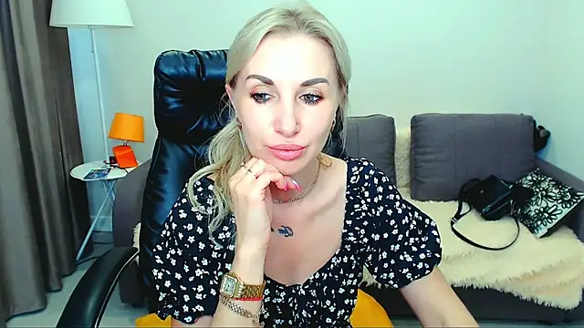 Hanna--Sweet webcam