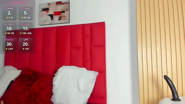Grace_Velvet webcam