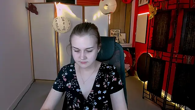 LissaTelor webcam