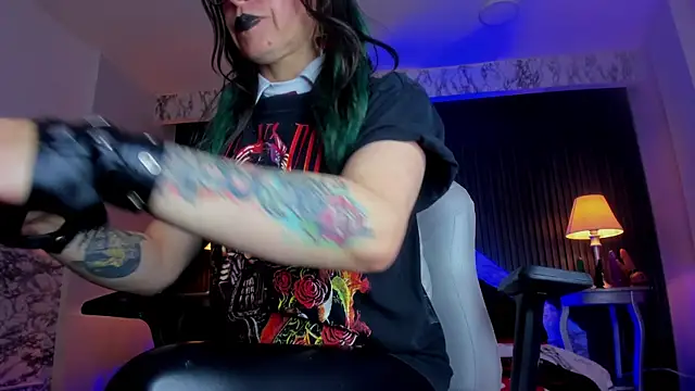 EvangelineJoness webcam