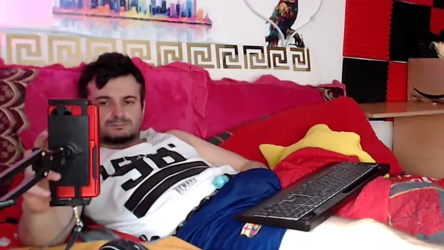 KingOfSinRO69 webcam