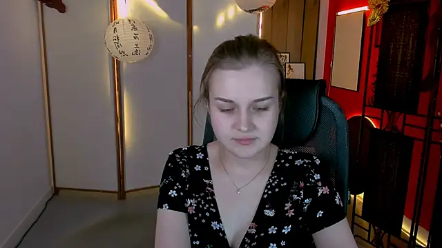 LissaTelor webcam