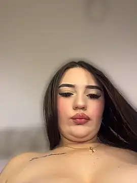 ValeriaCarter webcam
