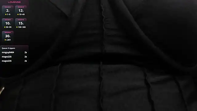 ArianaDumont webcam