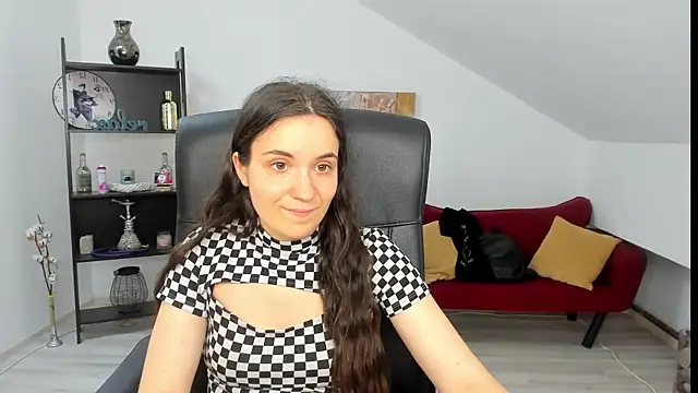 MelissaWiliam webcam