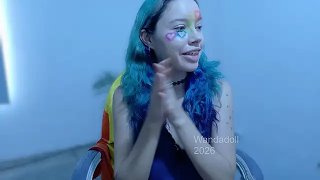 WandaDoll webcam
