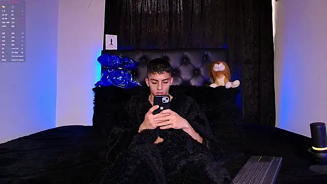 James1lee_ webcam