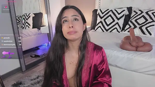 Julia_Martinez_ webcam