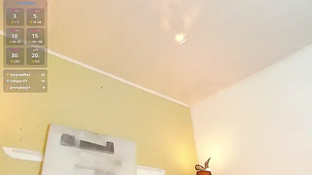 AllyPretty- webcam