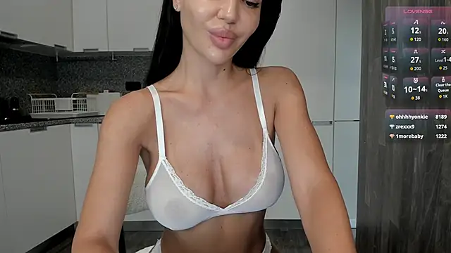 Alenaxoo webcam
