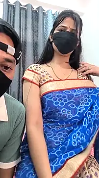 Sikha_Abhi webcam