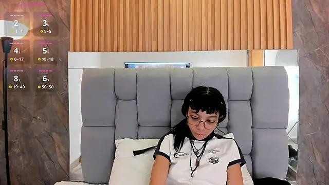 alice_rossi4 webcam