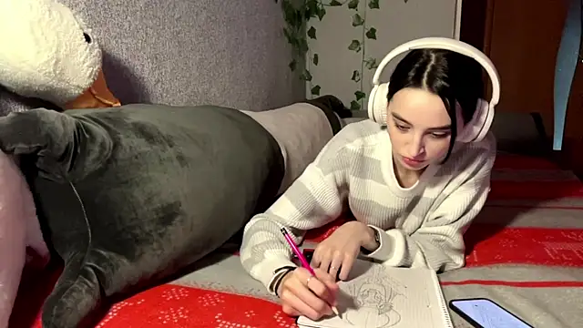 NightFoxxx webcam