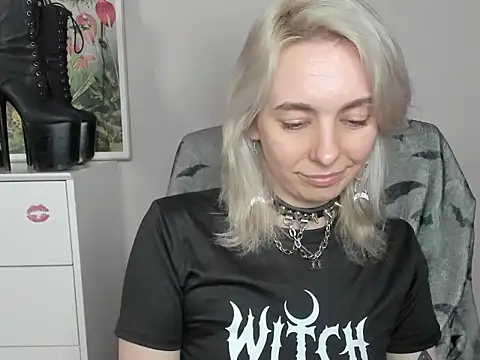 velvetanne webcam