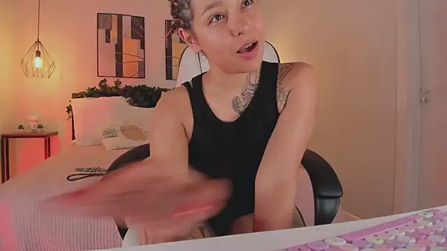 Calipso_Savage webcam
