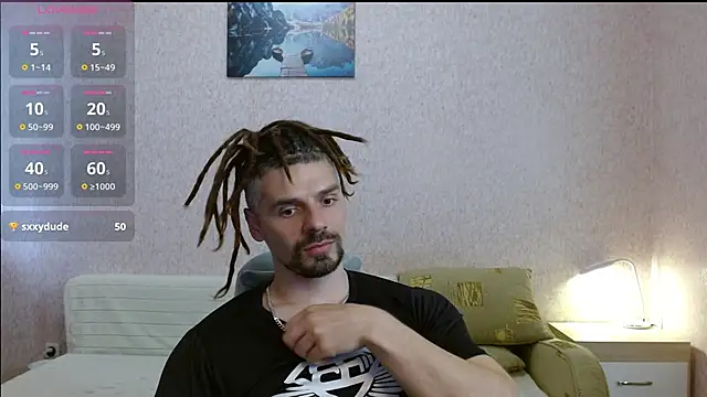 Aestheticguy101 webcam