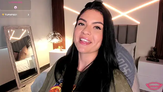 Veronicalanx1 webcam