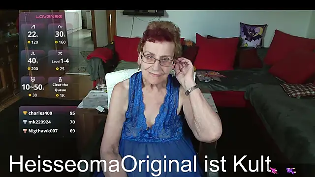 HeisseomaOriginal webcam