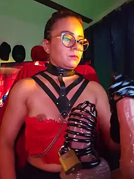 MistressSlut1 webcam