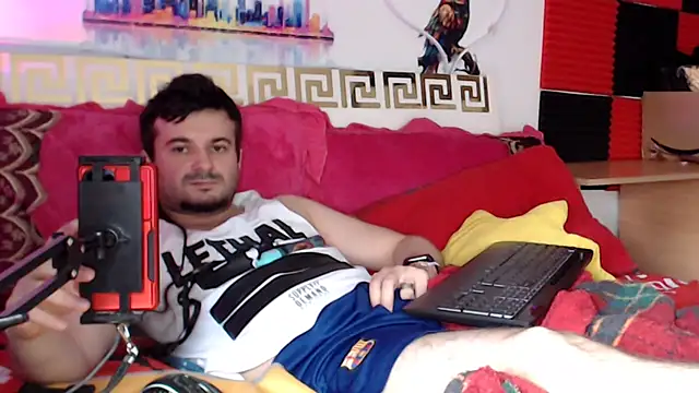KingOfSinRO69 webcam