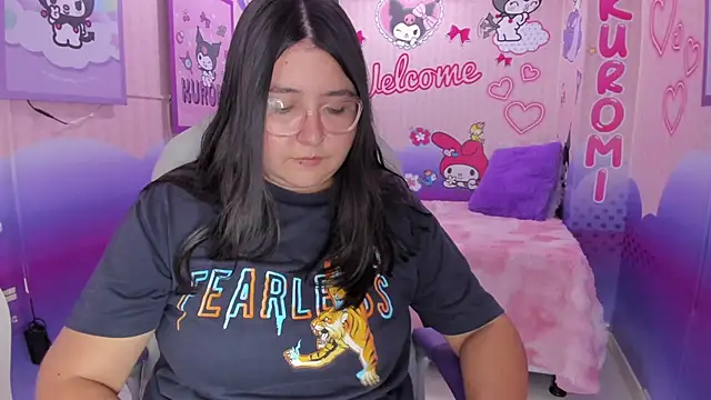 Dulce_meow webcam