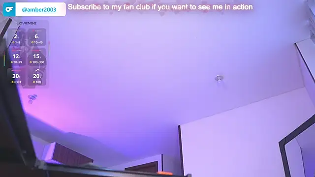 AmberRaus webcam