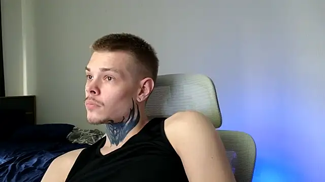 DENIS_HERE webcam