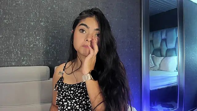 GiselOrtiz webcam