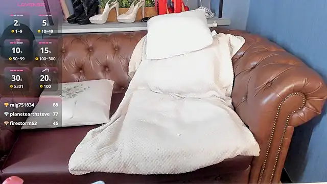 JessicaFoxie webcam