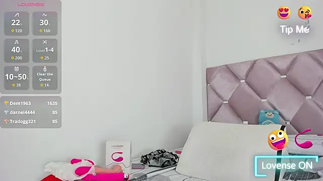 AnieRey webcam