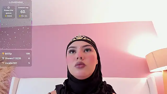 _Saandy webcam