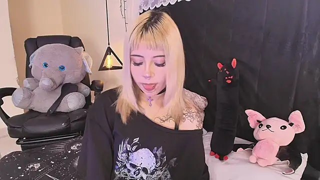 IvyBelle_ webcam