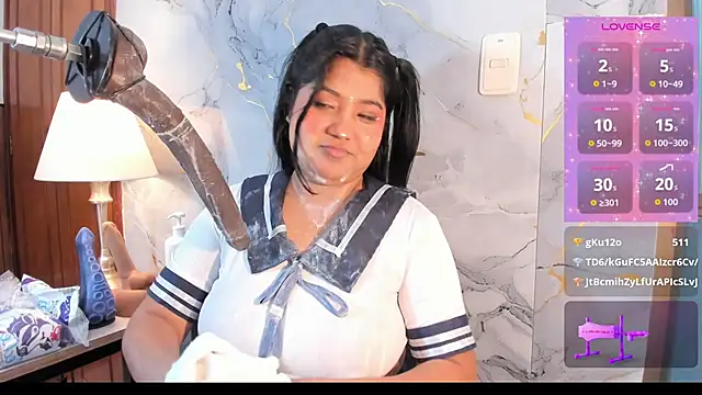 mysticlatina1 webcam