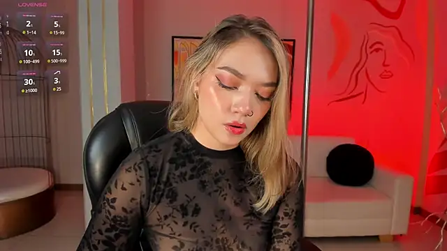 HaleyGreen1 webcam