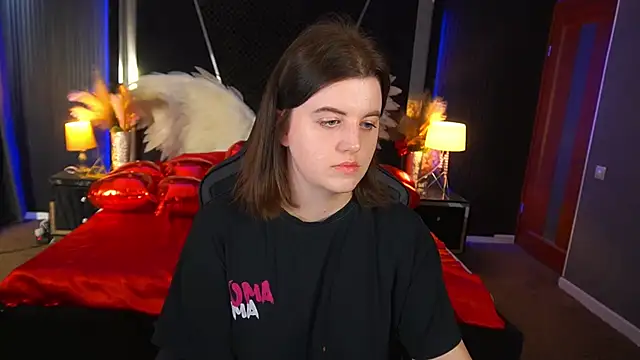 KristiFoxy webcam