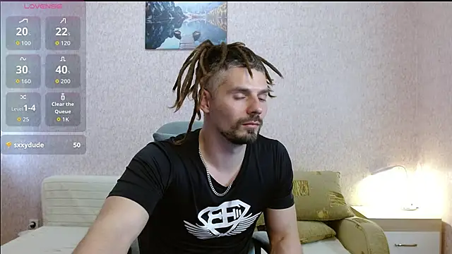 Aestheticguy101 webcam