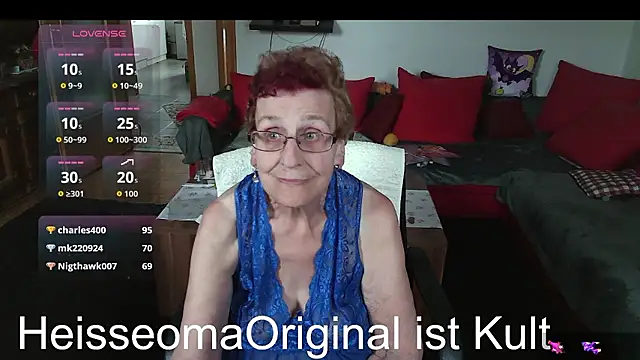 HeisseomaOriginal webcam