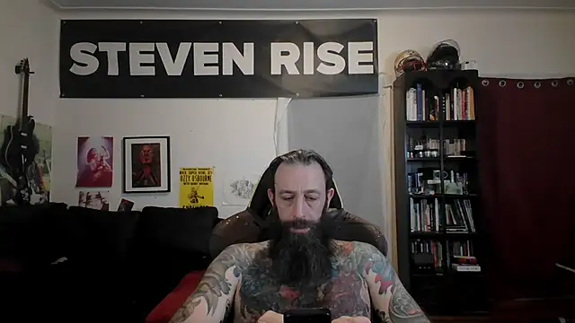 StevenRiseNYC webcam