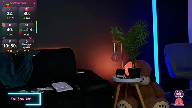 CelyneMay webcam